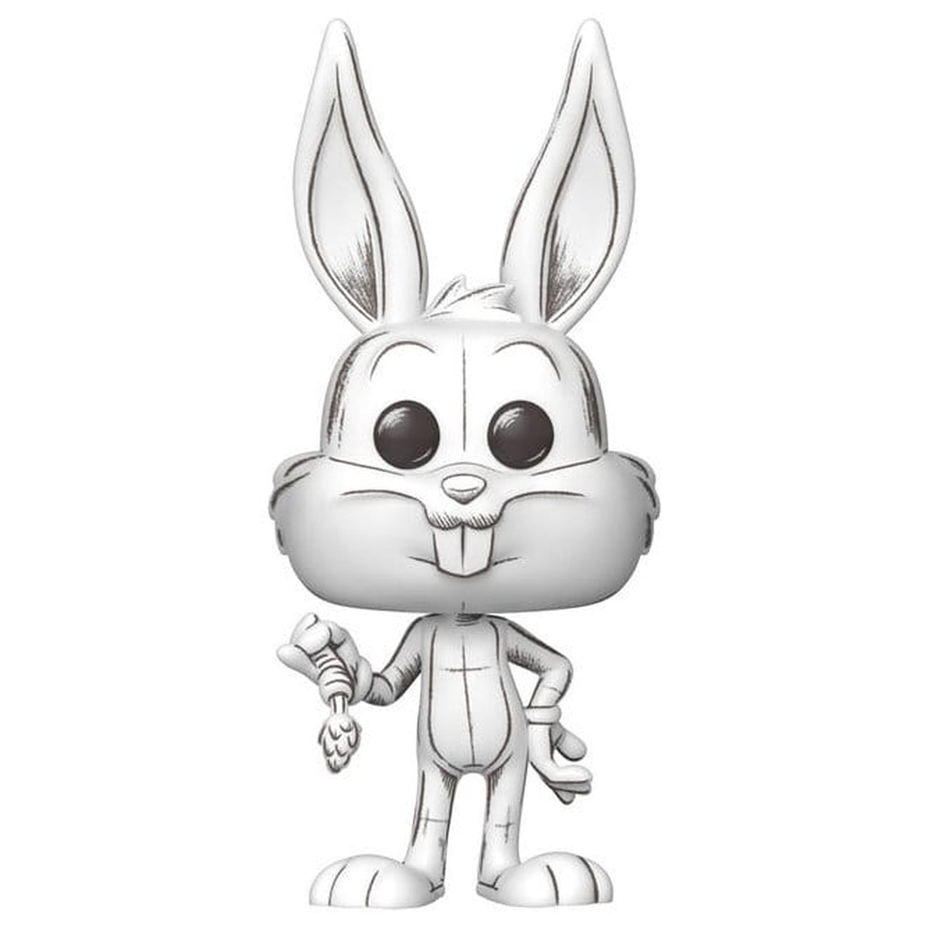 Immagine del prodotto Looney Tunes POP! Animation Figura in vinile Bugs 9 cm