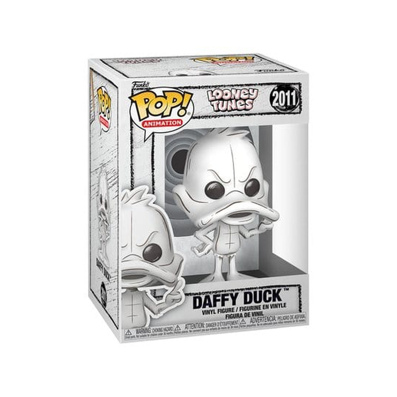 Immagine del prodotto Looney Tunes POP! Animation Figurina in vinile Daffy Duck 9 cm