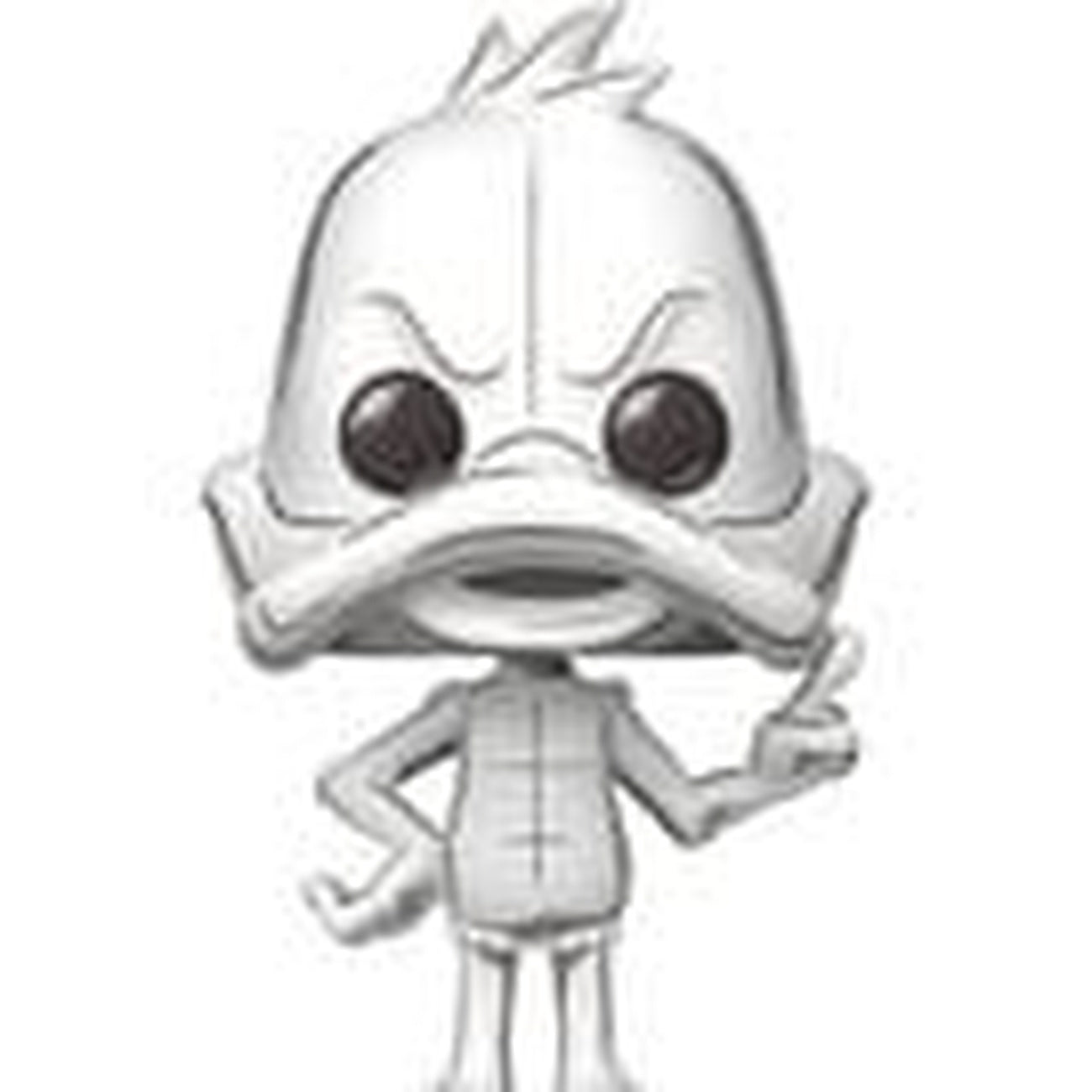 Immagine del prodotto Looney Tunes POP! Animation Figurina in vinile Daffy Duck 9 cm