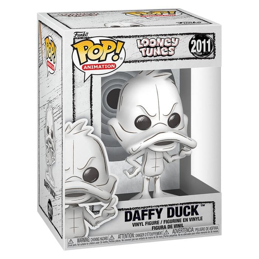 Immagine del prodotto Looney Tunes POP! Animation Figurina in vinile Daffy Duck 9 cm