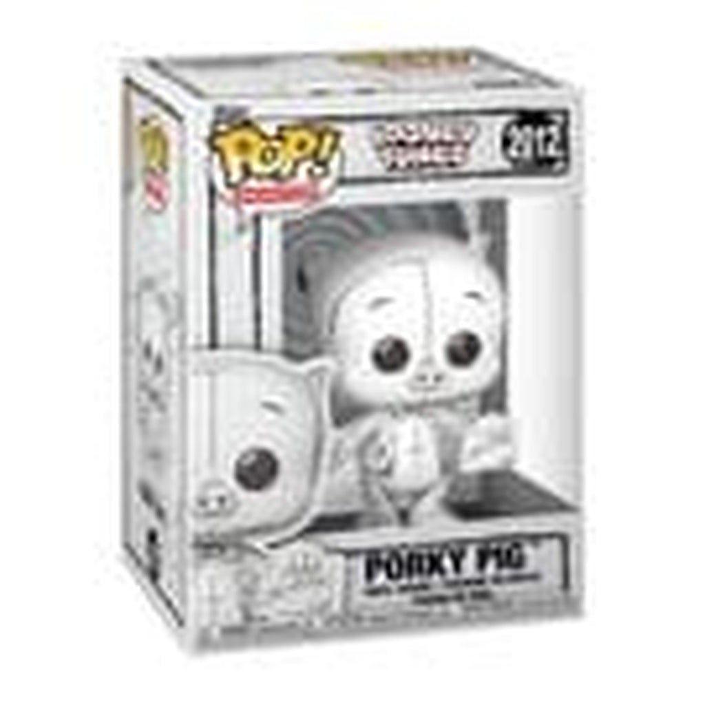 Immagine del prodotto Looney Tunes POP! Animation figure in vinile Porky Pig? 9 cm