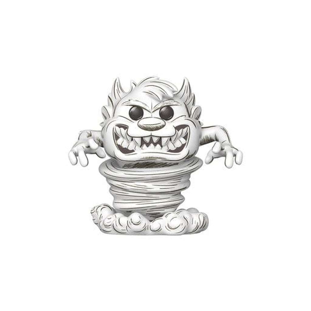 Immagine del prodotto Looney Tunes POP! Animation Figura in vinile Taz 9 cm