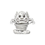 Immagine del prodotto Looney Tunes POP! Animation Figura in vinile Taz 9 cm