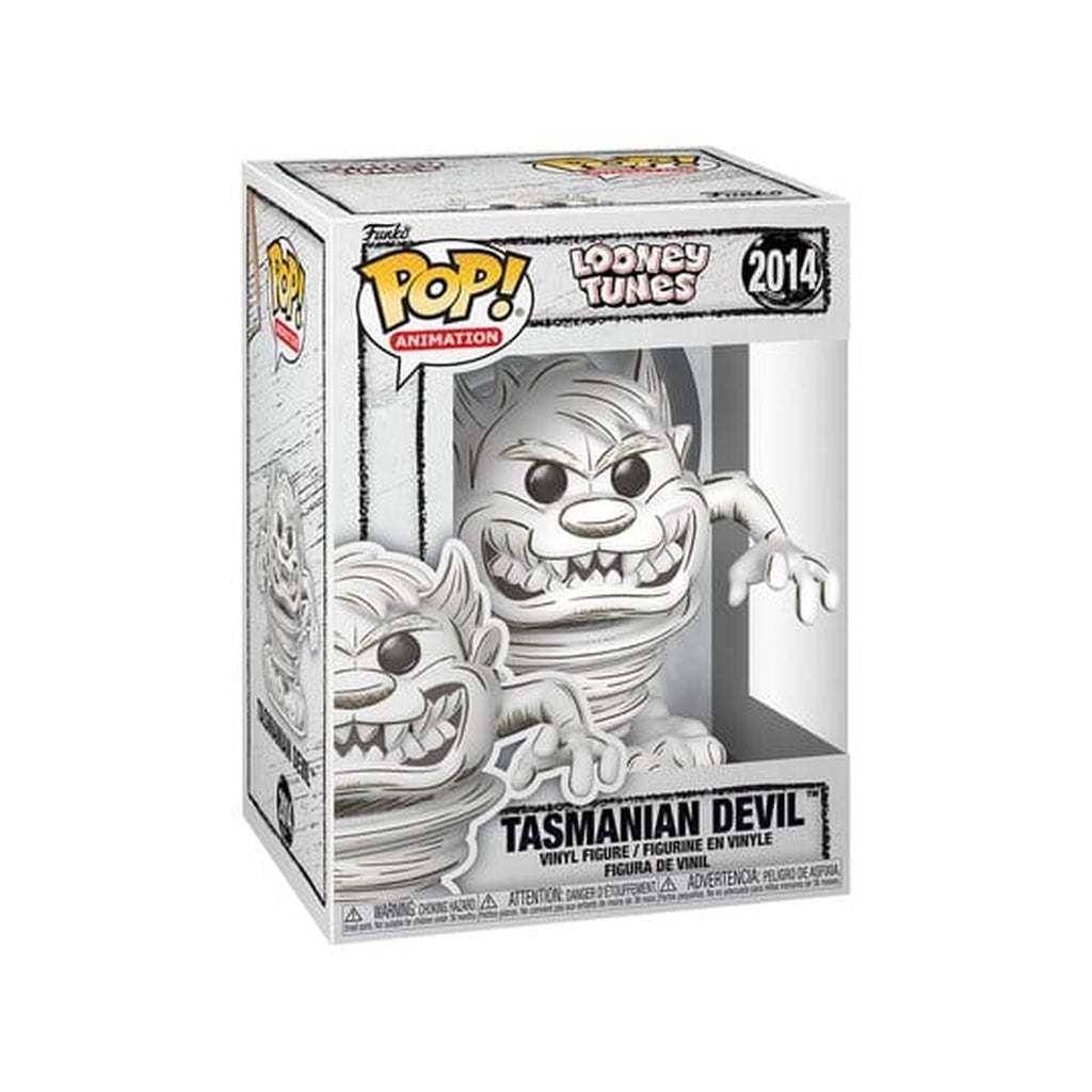 Immagine del prodotto Looney Tunes POP! Animation Figura in vinile Taz 9 cm