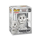 Immagine del prodotto Looney Tunes POP! Animation Figura in vinile Taz 9 cm