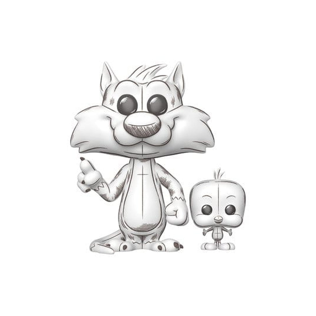 Product image Looney Tunes POP! & Buddy Animation Vinyl Figure