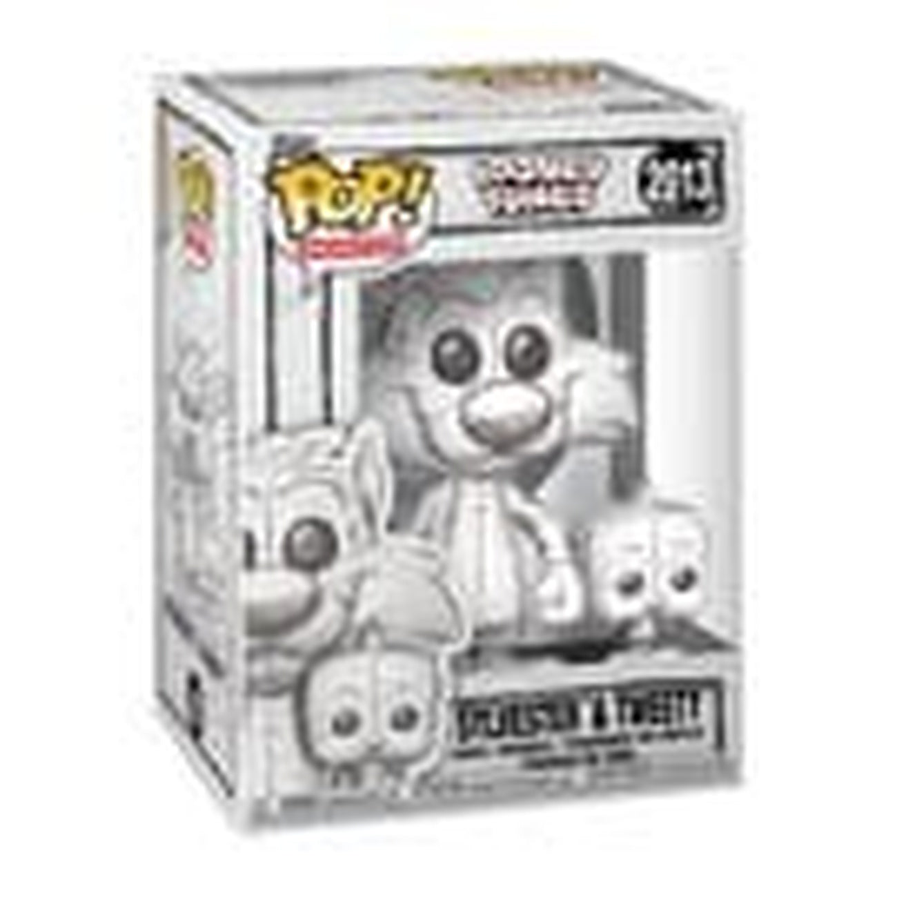 Immagine del prodotto Figura in vinile Looney Tunes POP! & Buddy Animation