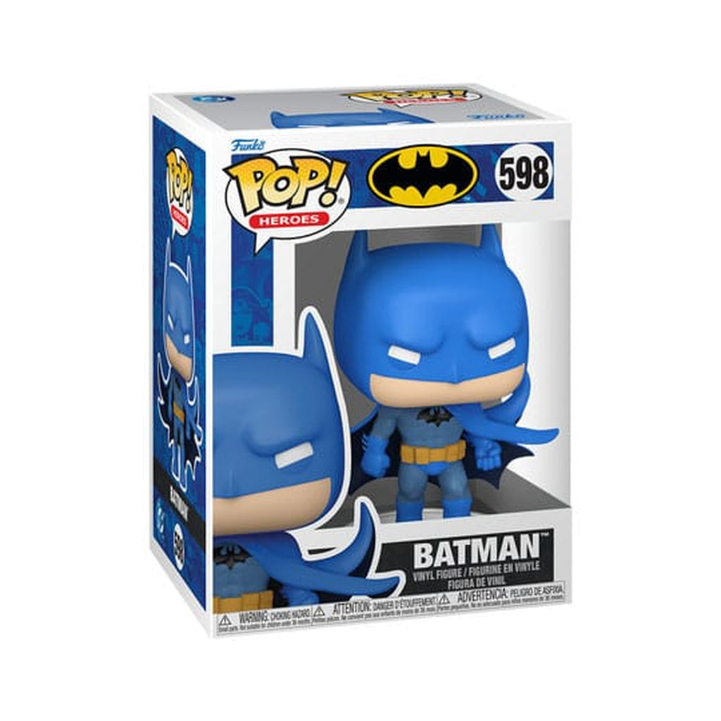 Immagine del prodotto DC Comics POP! Heroes figura in vinile New Classics - Batman 9 cm