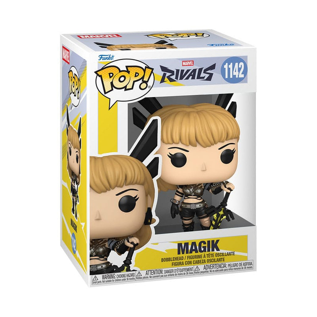 Immagine del prodotto Figura Roast Goose POP! Vinile Magik 9 cm