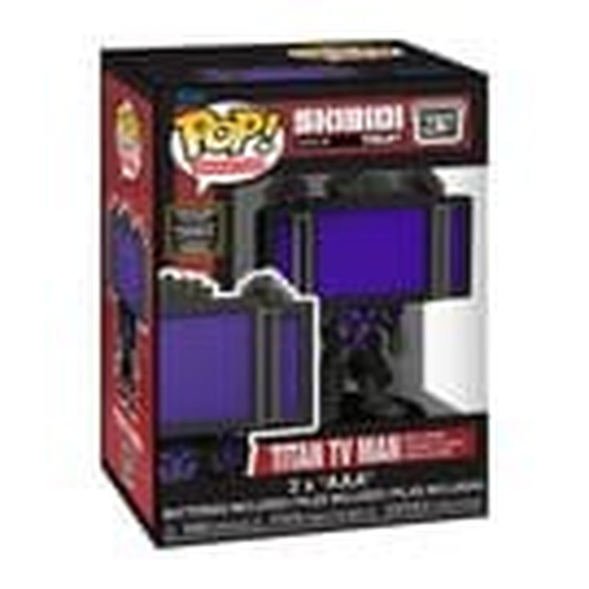Immagine del prodotto Skibidi Toilet Super Sized POP! Vinyl Figure Titan TV