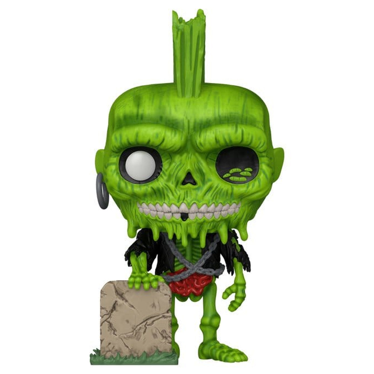 Product image Damn, the Zombies Are Coming POP! Movies Vinyl Figure Zombie