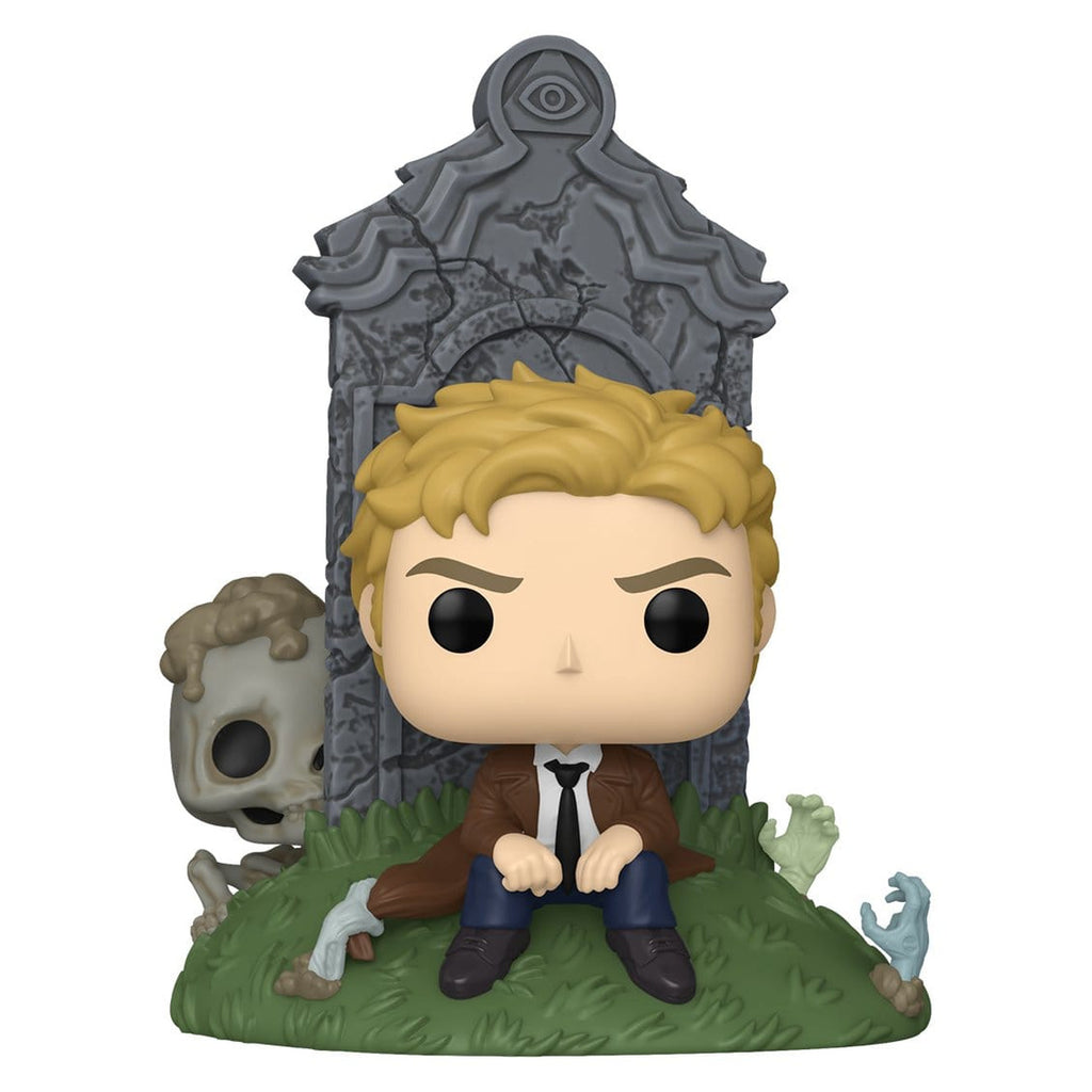 Immagine del prodotto Justice League Dark POP! Deluxe figure in vinile Constantine 9 cm