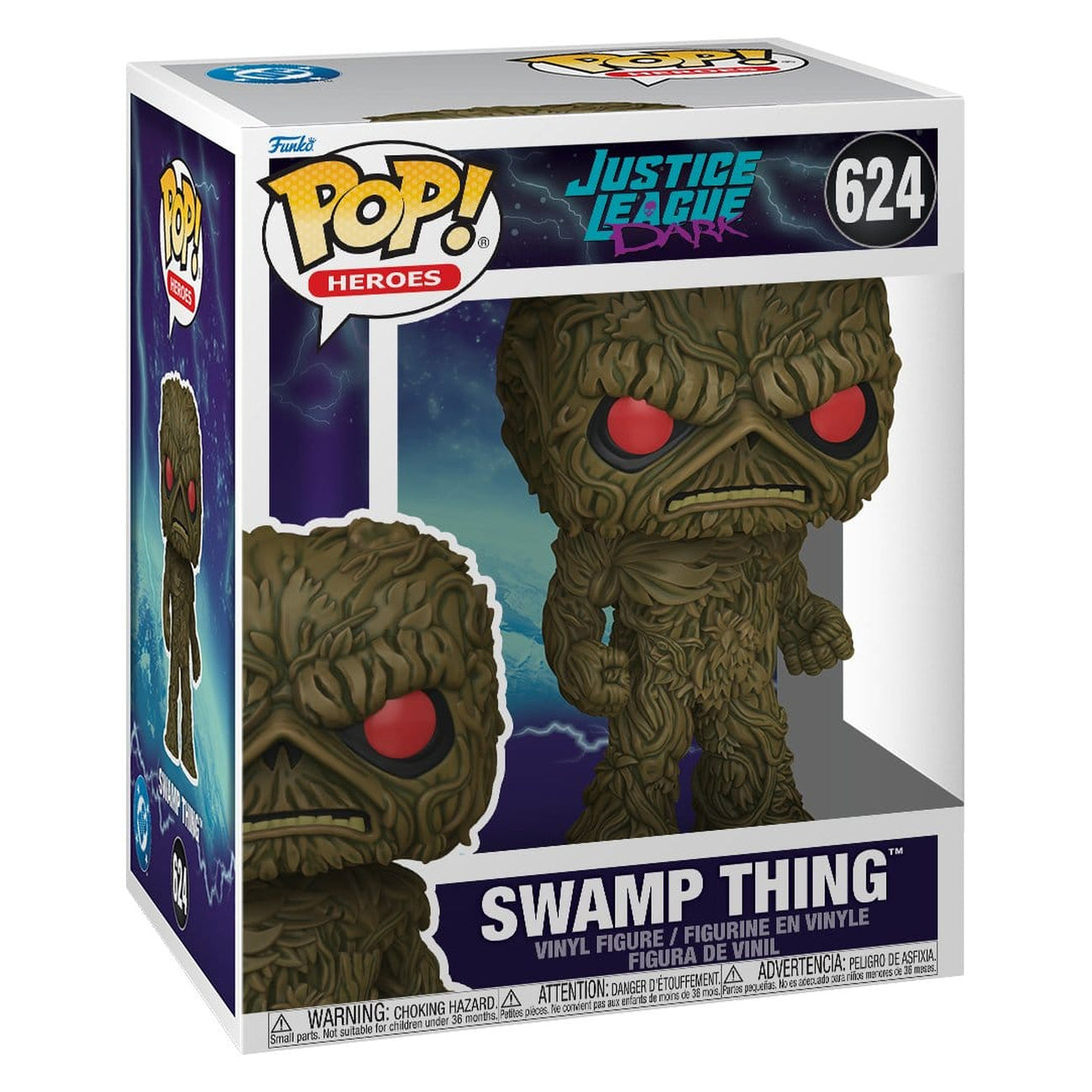 Immagine del prodotto Justice League Dark Super Sized POP! Vinyl Figure Swamp