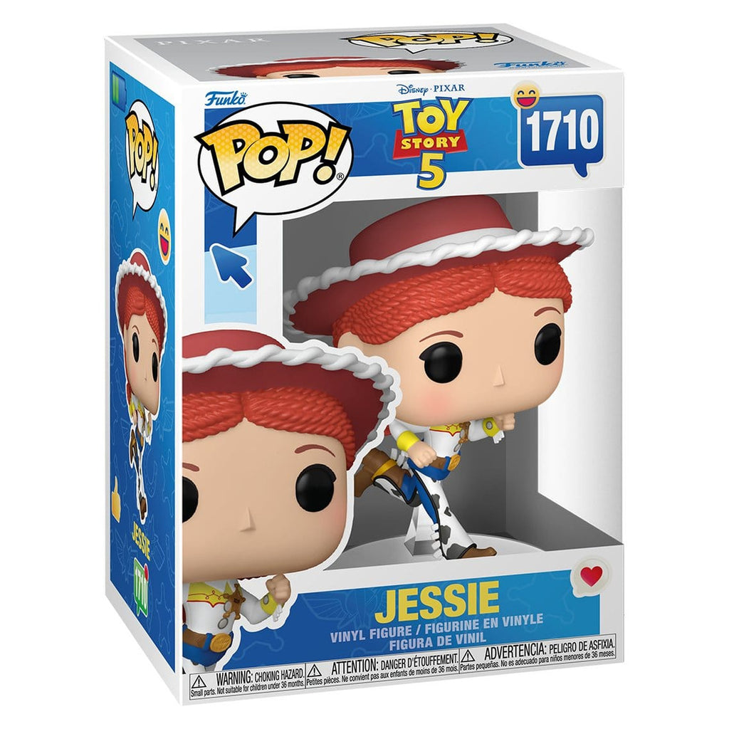 Immagine del prodotto Toy Story 5 POP! Disney figura in vinile Jessie 9 cm