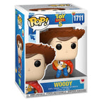 Immagine del prodotto Toy Story 5 POP! Disney figura in vinile Woody 9 cm