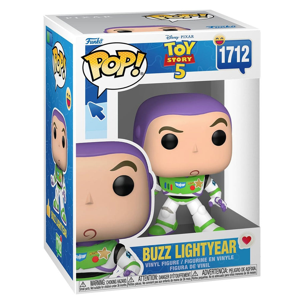 Immagine del prodotto Toy Story 5 POP! Disney figure in vinile Buzz Lightyear 9 cm