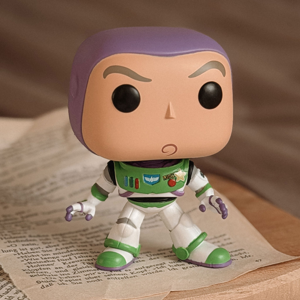 Immagine del prodotto Toy Story 5 POP! Disney figure in vinile Buzz Lightyear 9 cm