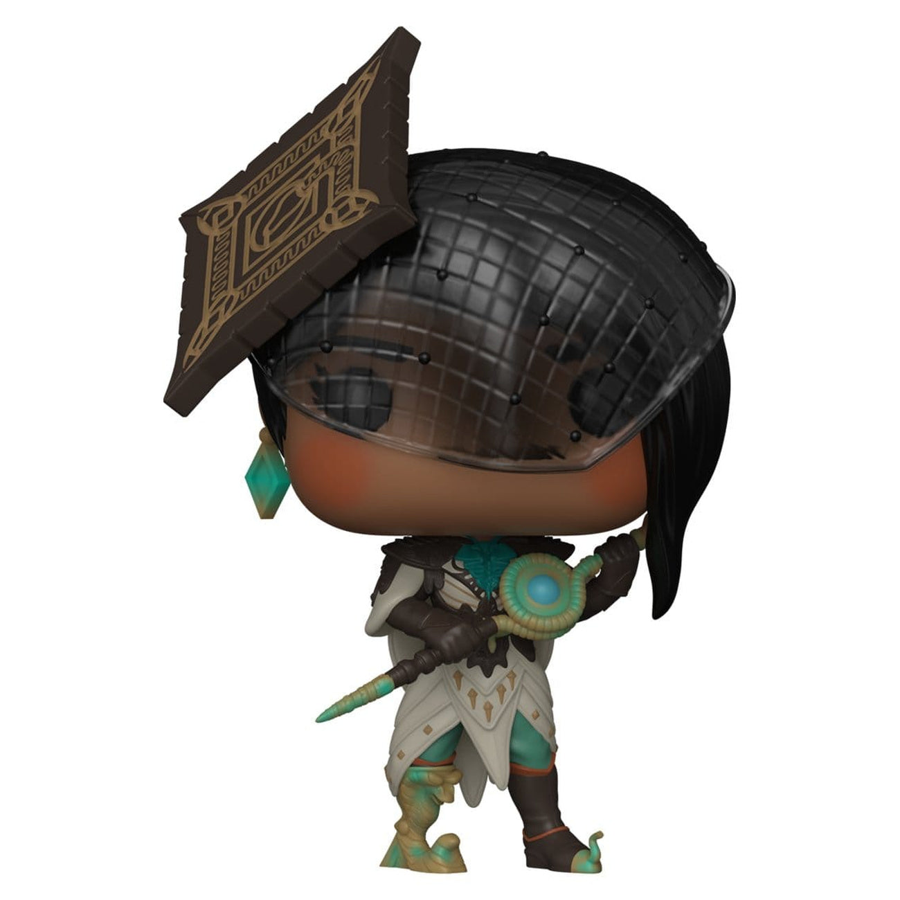 Immagine del prodotto Dragon Age: The Veilguard Figure in Vinile POP! Games Neve 9 cm