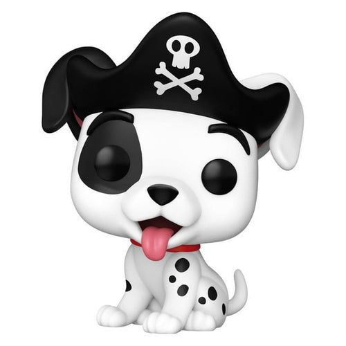 Immagine del prodotto La carica dei 101 Figura in vinile POP! Disney Patch (Pirati)