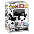 Immagine del prodotto La carica dei 101 Figura in vinile POP! Disney Patch (Pirati)