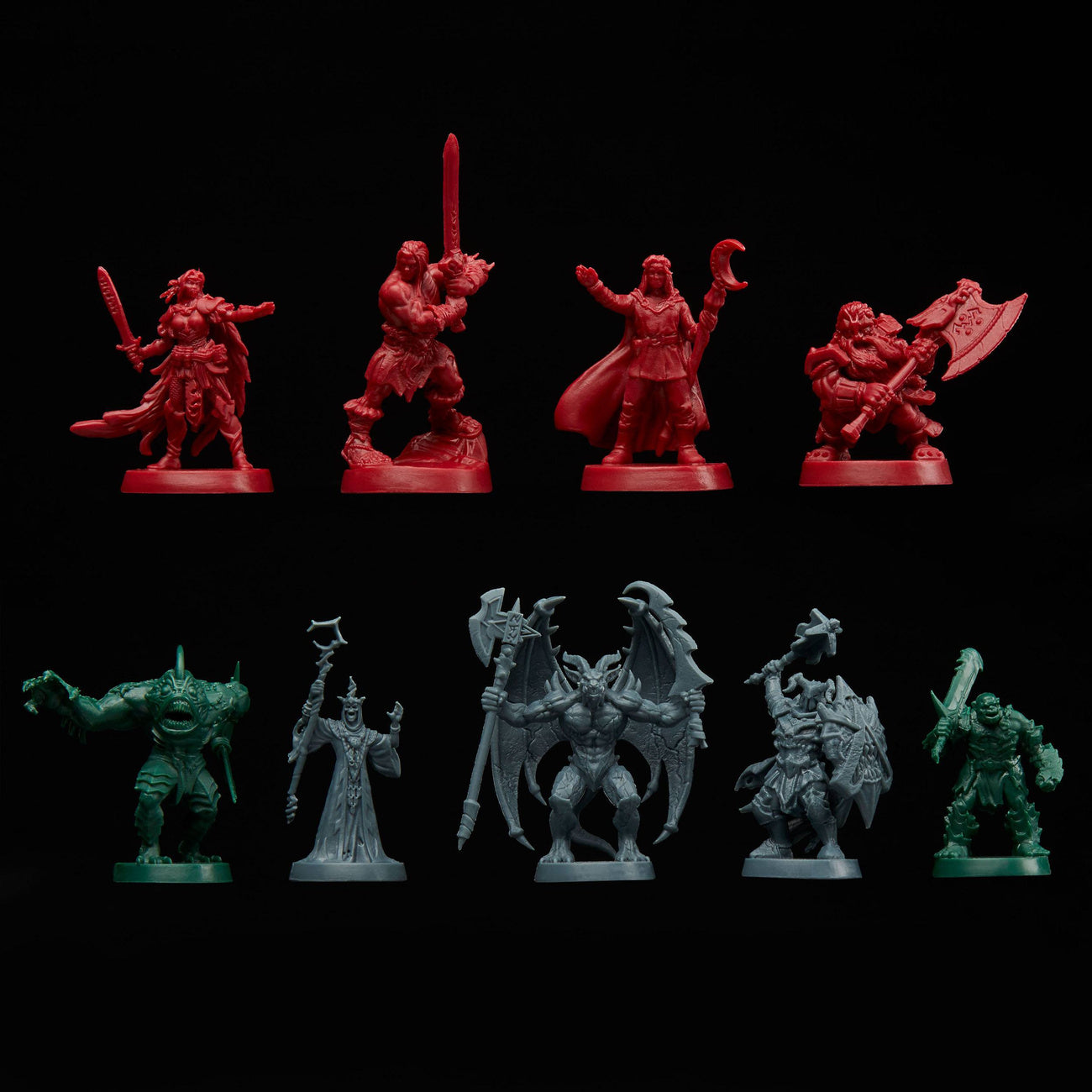 Product image HeroQuest Board Game System English