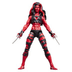 Immagine del prodotto Hulk Marvel Legends action figure Red She-Hulk 15 cm