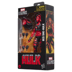 Immagine del prodotto Hulk Marvel Legends action figure Red She-Hulk 15 cm