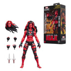 Immagine del prodotto Hulk Marvel Legends action figure Red She-Hulk 15 cm