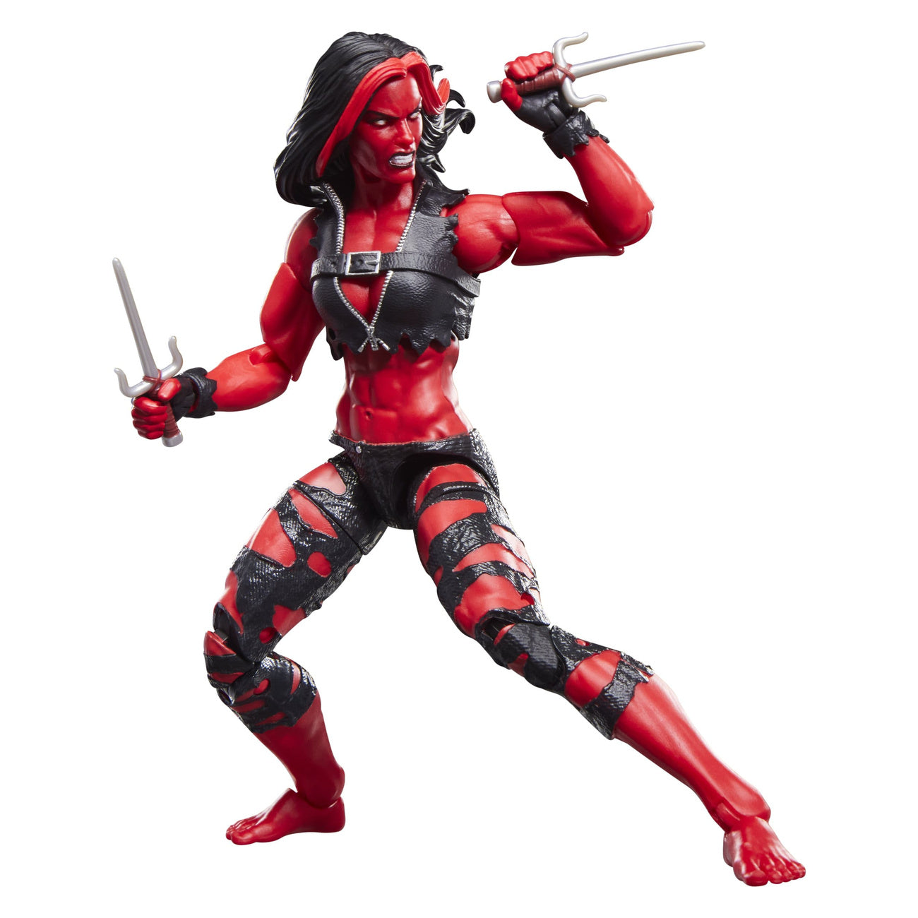 Immagine del prodotto Hulk Marvel Legends action figure Red She-Hulk 15 cm