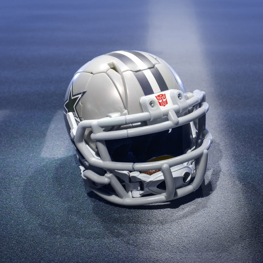 Immagine del prodotto Transformers x NFL Action figure Dallas Cowboys: Starblitz 14