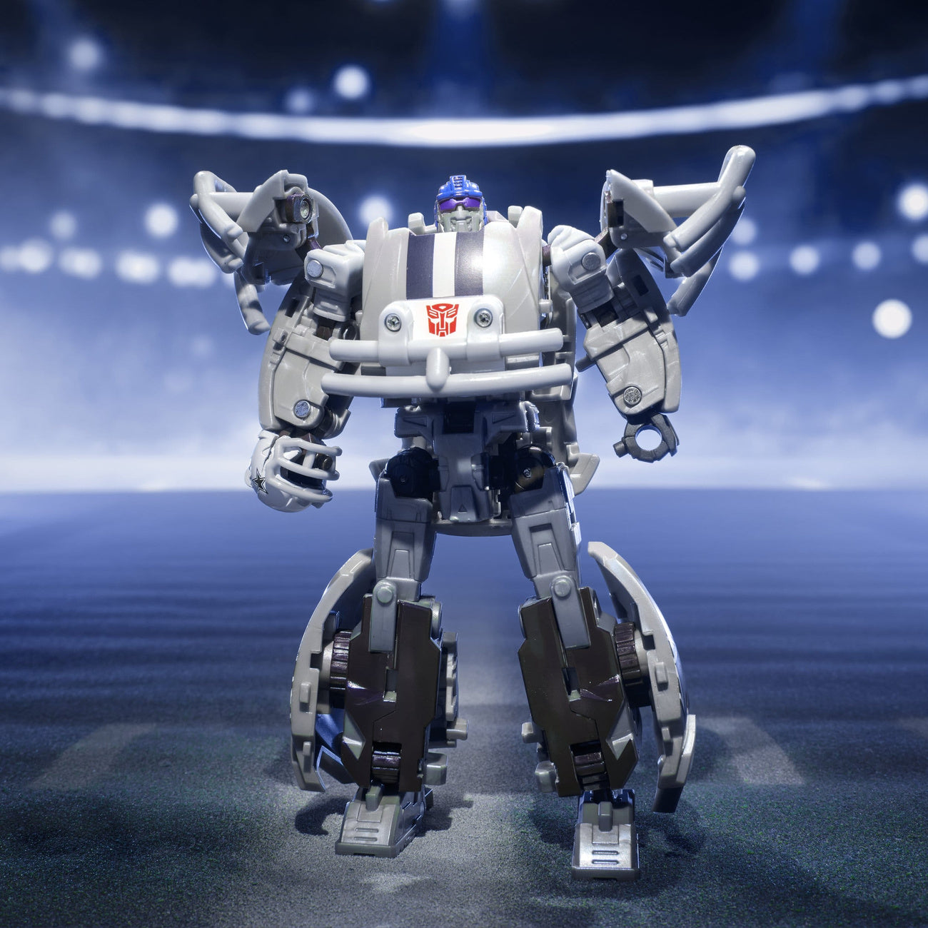 Immagine del prodotto Transformers x NFL Action figure Dallas Cowboys: Starblitz 14