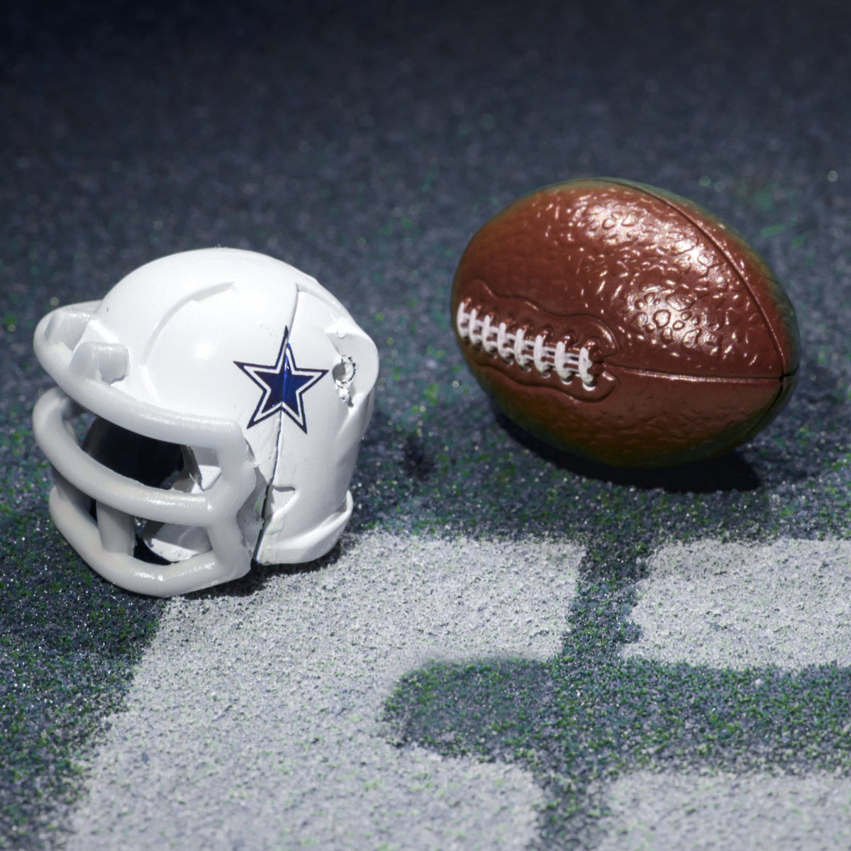 Immagine del prodotto Transformers x NFL Action figure Dallas Cowboys: Starblitz 14