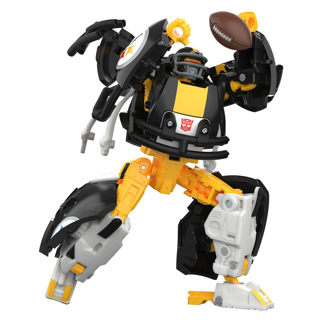 Immagine del prodotto Transformers x NFL Action figure Pittsburgh Steelers
