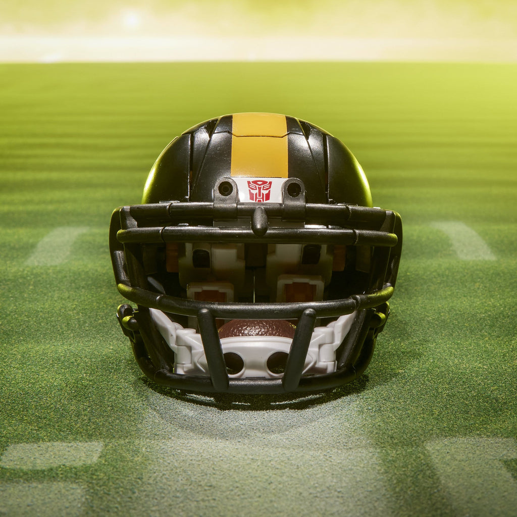 Product image Transformers x NFL Action Figure Pittsburgh Steelers