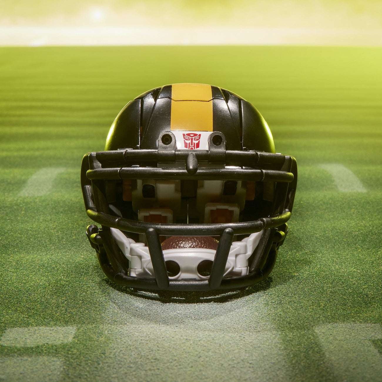 Immagine del prodotto Transformers x NFL Action figure Pittsburgh Steelers