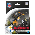 Product image Transformers x NFL Action Figure Pittsburgh Steelers