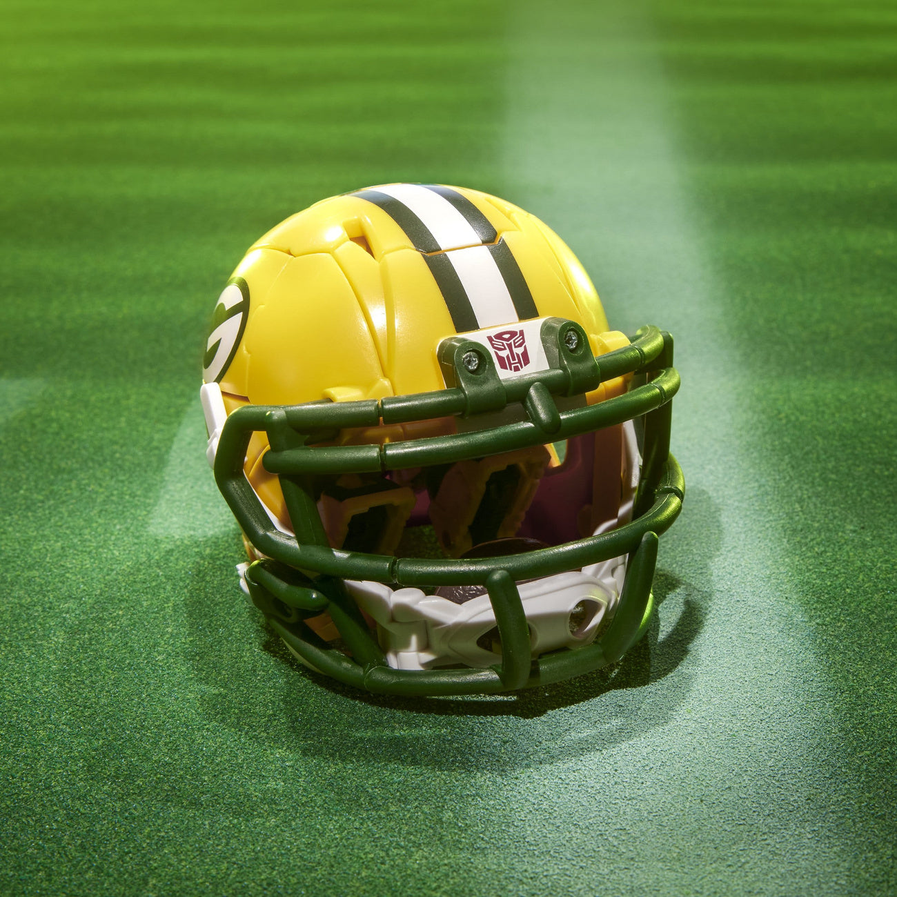Immagine del prodotto Transformers x NFL Action figure Green Bay Packers: Tundra