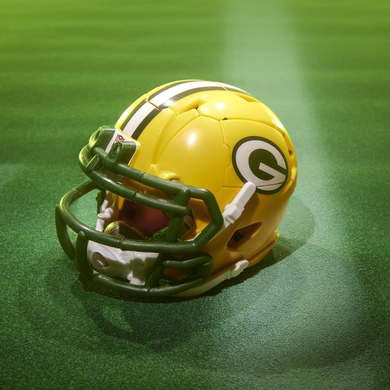 Immagine del prodotto Transformers x NFL Action figure Green Bay Packers: Tundra