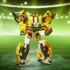 Immagine del prodotto Transformers x NFL Action figure Green Bay Packers: Tundra