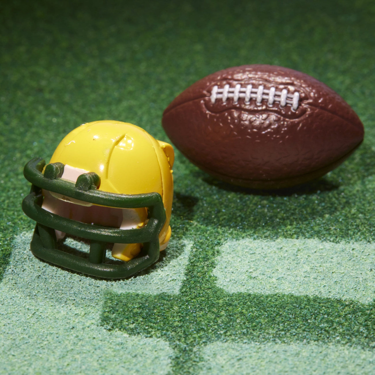 Immagine del prodotto Transformers x NFL Action figure Green Bay Packers: Tundra