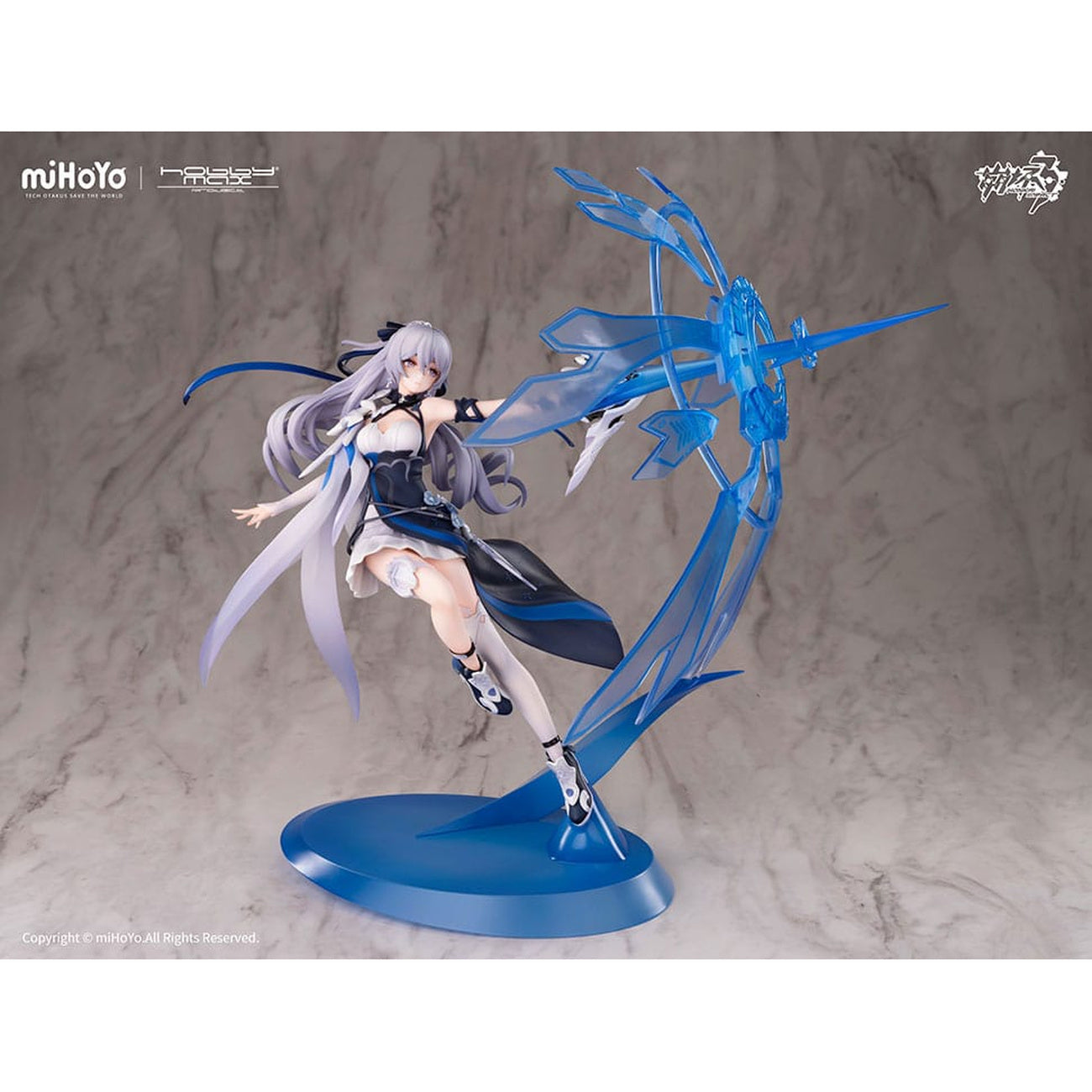 Immagine del prodotto Honkai Impact 3rd Statua PVC 1/7 Bronya Zaychik Silverwing: