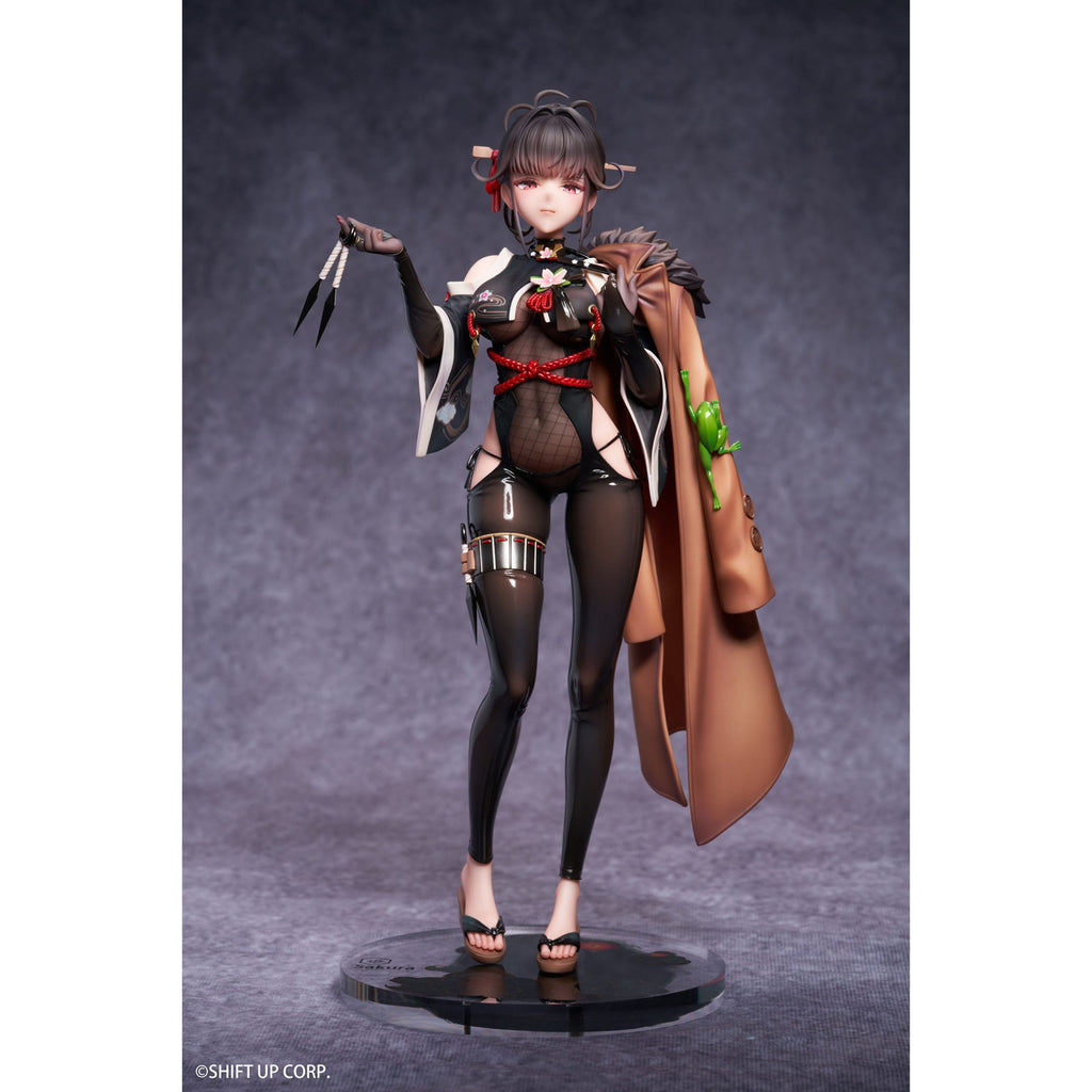 Product image Goddess of Victory: Nikke PVC Statue 1/7 Sakura Midnight