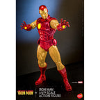 Immagine del prodotto Action figure Marvel 1/6 Iron Man 32 cm