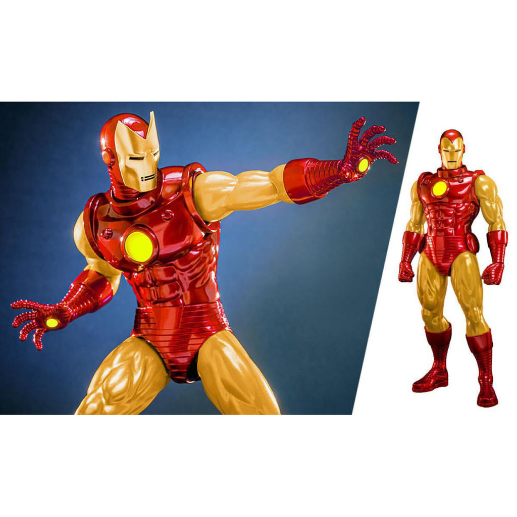 Immagine del prodotto Action figure Marvel 1/6 Iron Man 32 cm