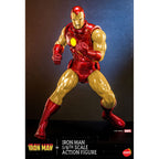 Immagine del prodotto Action figure Marvel 1/6 Iron Man 32 cm