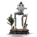 Immagine del prodotto Star Wars Demi Art Scale Statua 1/20 AT-ST e Chewbacca 53