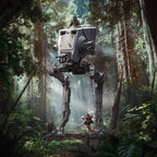 Immagine del prodotto Star Wars Demi Art Scale Statua 1/20 AT-ST e Chewbacca 53