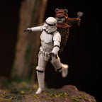 Immagine del prodotto Star Wars Demi Art Scale Statua 1/20 AT-ST e Chewbacca 53