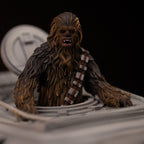 Immagine del prodotto Star Wars Demi Art Scale Statua 1/20 AT-ST e Chewbacca 53