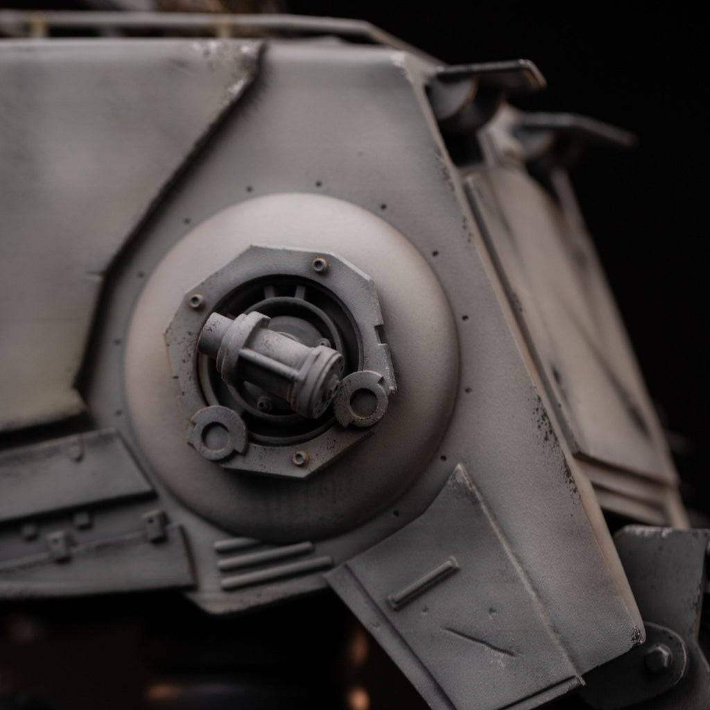 Immagine del prodotto Star Wars Demi Art Scale Statua 1/20 AT-ST e Chewbacca 53